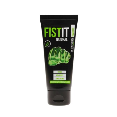 Water Based Lubricant Fist-It Natural 100ml Water Based Lubricant Fist-It Natural 100ml