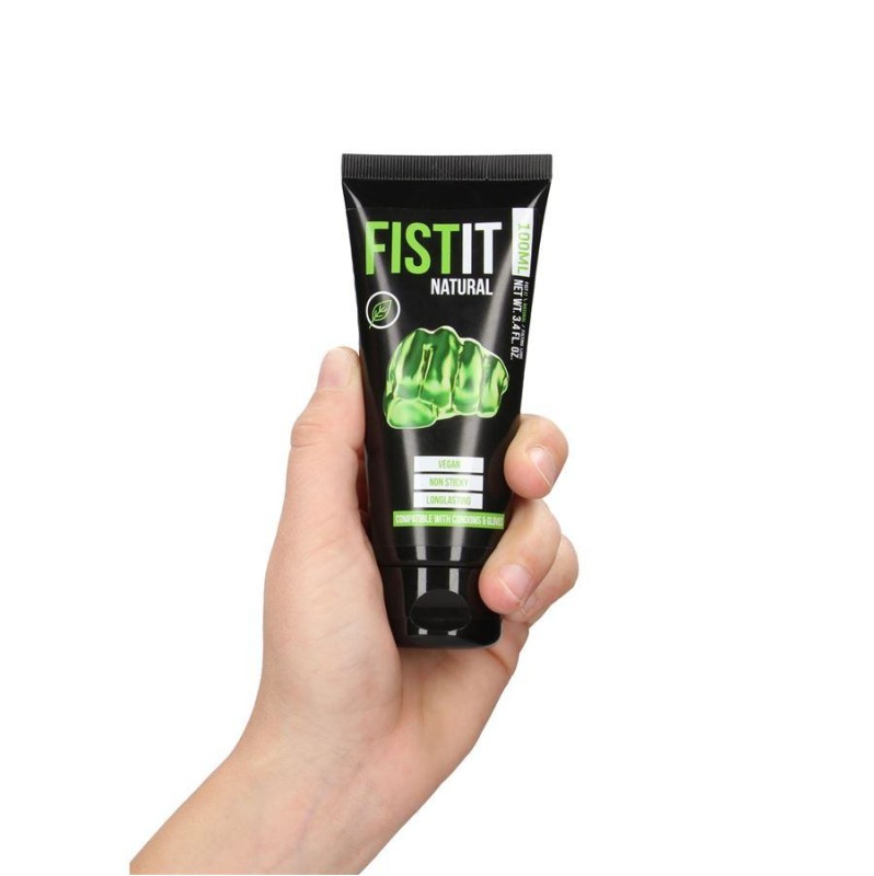 Λιπαντικό Νερού Fist-It Natural 100ml