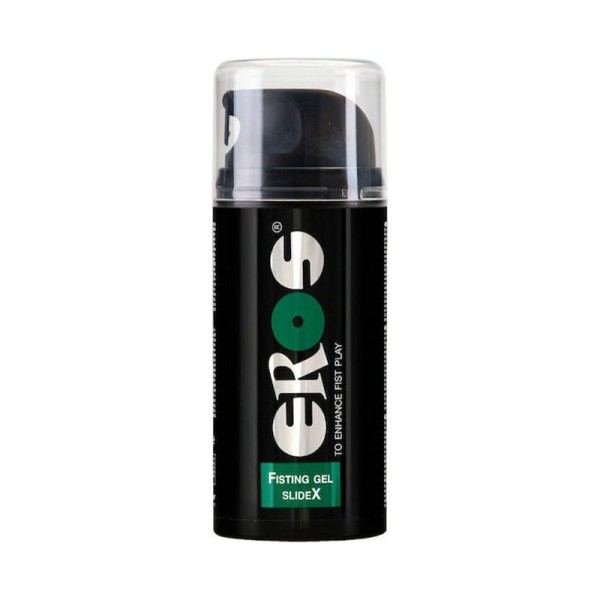 Λιπαντικό Σιλικόνης Eros Fisting Gel SlideX 100ml