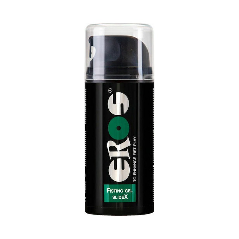 Eros Λιπαντικό Σιλικόνης Eros Fisting Gel SlideX 100ml Πρωκτικά