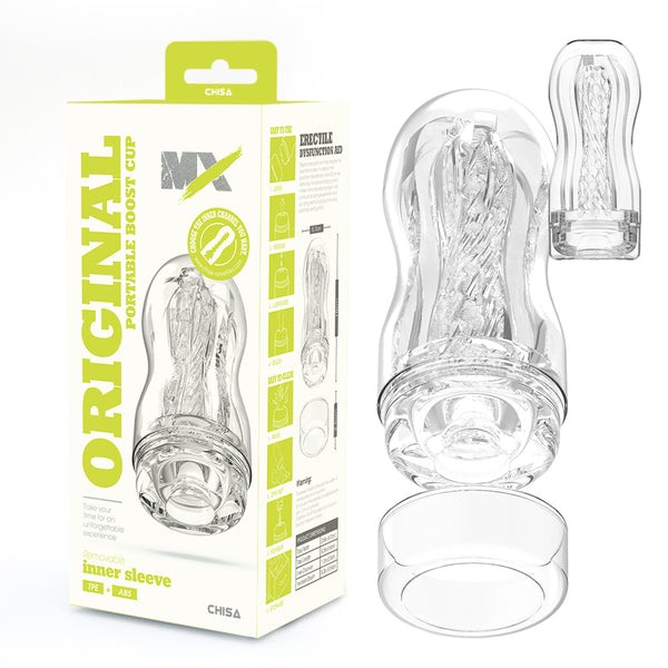Stroker Chisa Quickshot Boost Clear