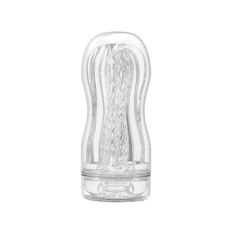 Chisa Stroker Chisa Quickshot Boost Clear With neutral opening