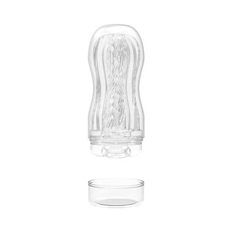Chisa Stroker Chisa Quickshot Boost Clear With neutral opening