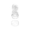 Chisa Stroker Chisa Quickshot Boost Clear With neutral opening