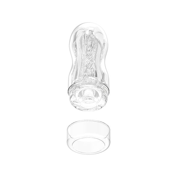 Chisa Αυνανιστήρι Chisa Quickshot Boost Διαφανές Με ουδέτερο άνοιγμα