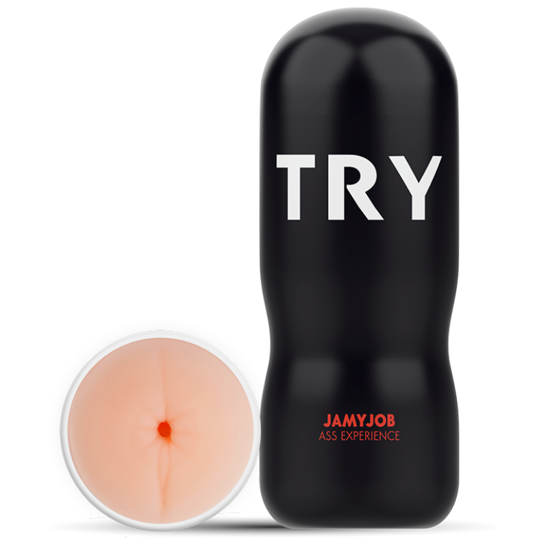 JAMYJOB Anus Stroker JAMYJOB Nude With anus opening