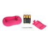 Baile Vibrating Nipple Suckers Baile Pink Pumps