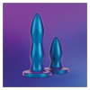 Durex Butt Plug Set Durex Play Deep & Deeper Blue Non-Vibrating butt plugs
