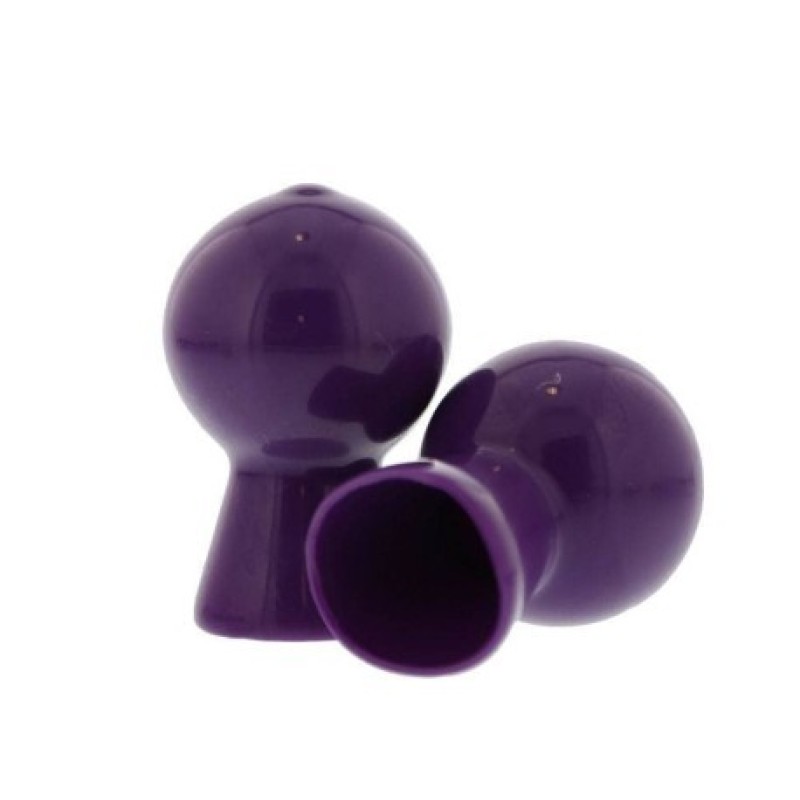 NMC Nipple Suckers Nmc Purple Pumps