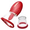Pleasure Pump Adoramar Magic Tongue Pleasure Realov Red Realov Pleasure Pump Adoramar Magic Tongue Pleasure Realov Red Clit Toys