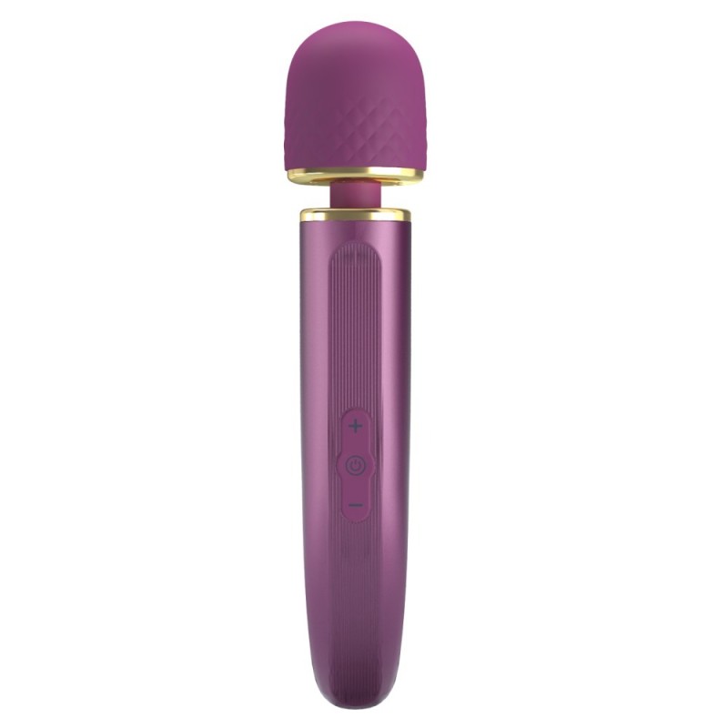 Δονητής Wand Pretty Love Colorful Massager Μοβ
