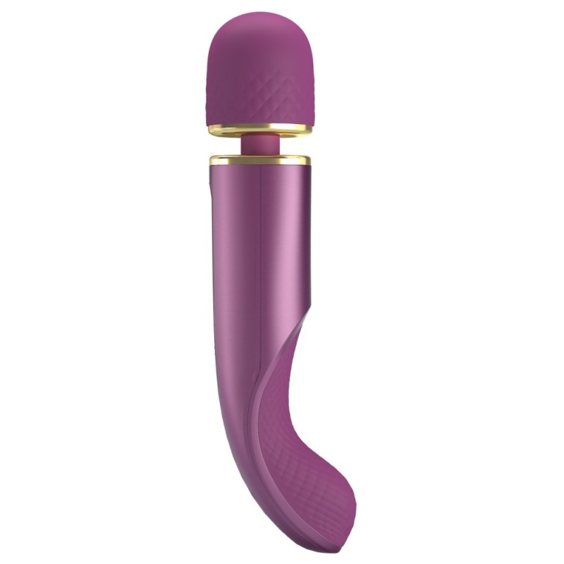 Δονητής Wand Pretty Love Colorful Massager Μοβ
