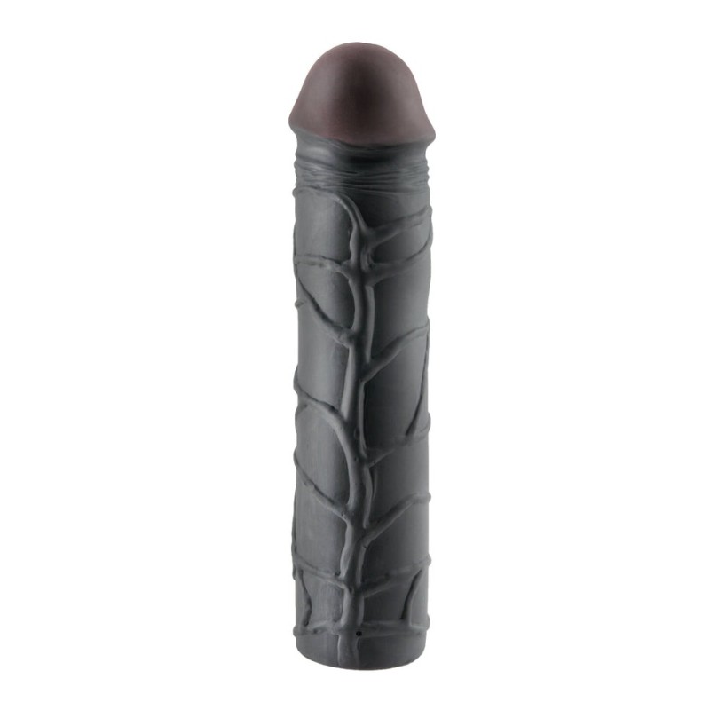 Penis Sleeve Fantasy X-tensions Perfect 3 Black Fantasy X-tensions Penis Sleeve Fantasy X-tensions Perfect 3 Black Penis Extenders