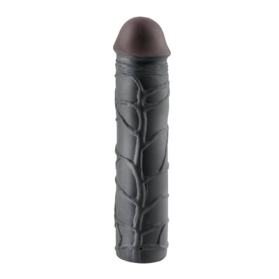 Penis Sleeve Fantasy X-tensions Perfect 3 Black Penis Sleeve Fantasy X-tensions Perfect 3 Black