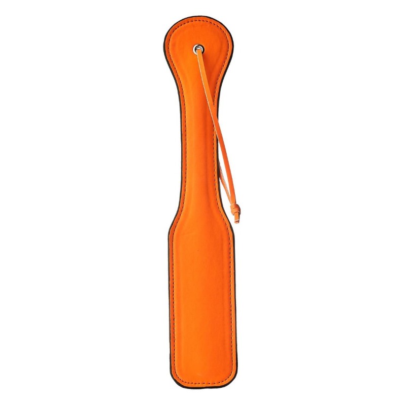 Dreamtoys Paddle Φωσφοριζέ Dreamtoys Glow In The Dark Πορτοκαλί Μαστίγια & Paddles