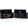 Fetish Submissive Breathable Ball Gag  Fetish Submisive Dark Room Red Ball Gags