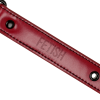 Fetish Submissive Breathable Ball Gag  Fetish Submisive Dark Room Red Ball Gags