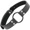 Darkness Φίμωτρο Darkness Gag Ring 3.6cm Μαύρο Φίμωτρα