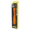 Dreamtoys Paddle Φωσφοριζέ Dreamtoys Glow In The Dark Πορτοκαλί Μαστίγια & Paddles