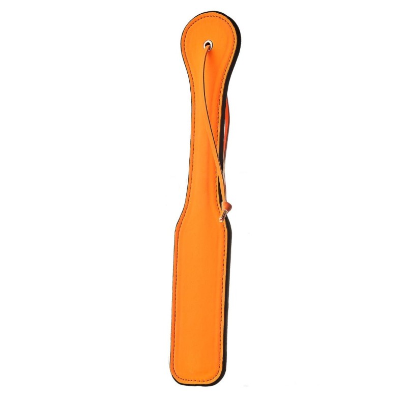 Dreamtoys Paddle Φωσφοριζέ Dreamtoys Glow In The Dark Πορτοκαλί Μαστίγια & Paddles