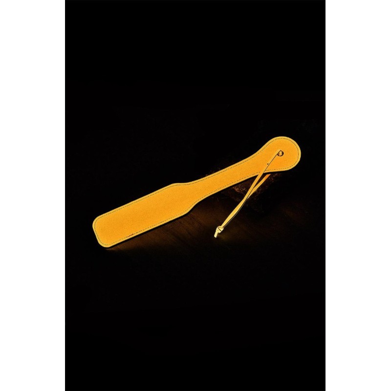 Dreamtoys Paddle Φωσφοριζέ Dreamtoys Glow In The Dark Πορτοκαλί Μαστίγια & Paddles