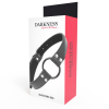 Gag Ring Darkness 3.6cm Black