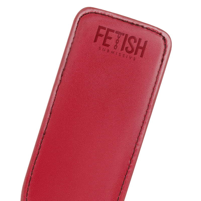 Paddle Fetish Submisive Dark Room Red