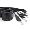 Fetish Fantasy Series Cuff & Tether Set Fetish Fantasy Series Black Restraints