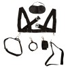 Fetish Fantasy Series Heavy Duty Position Master Fetish Fantasy Series Black Restraints