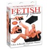 Fetish Fantasy Series Φουσκωτό Μαξιλάρι Σεξ Fetish Fantasy Ultra Inflatable Position Master Μαύρο Sex Machines