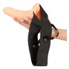 Fetish Fantasy Series Κούφιο Strap-On For Him or Her Fetish Fantasy Μπεζ Γυναικεία Strap-On