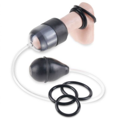 Blowjob Stroker Suck N Stroke Head Pump Blowjob Stroker Suck N Stroke Head Pump
