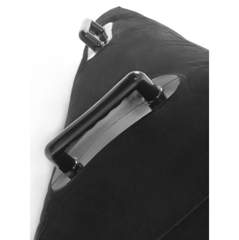 Ultra Inflatable Position Master Fetish Fantasy Black