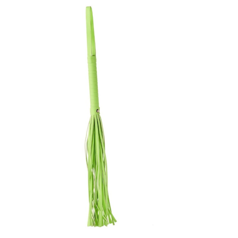 Μαστίγιο Φωσφοριζέ Dreamtoys Glow In The Dark Πράσινο