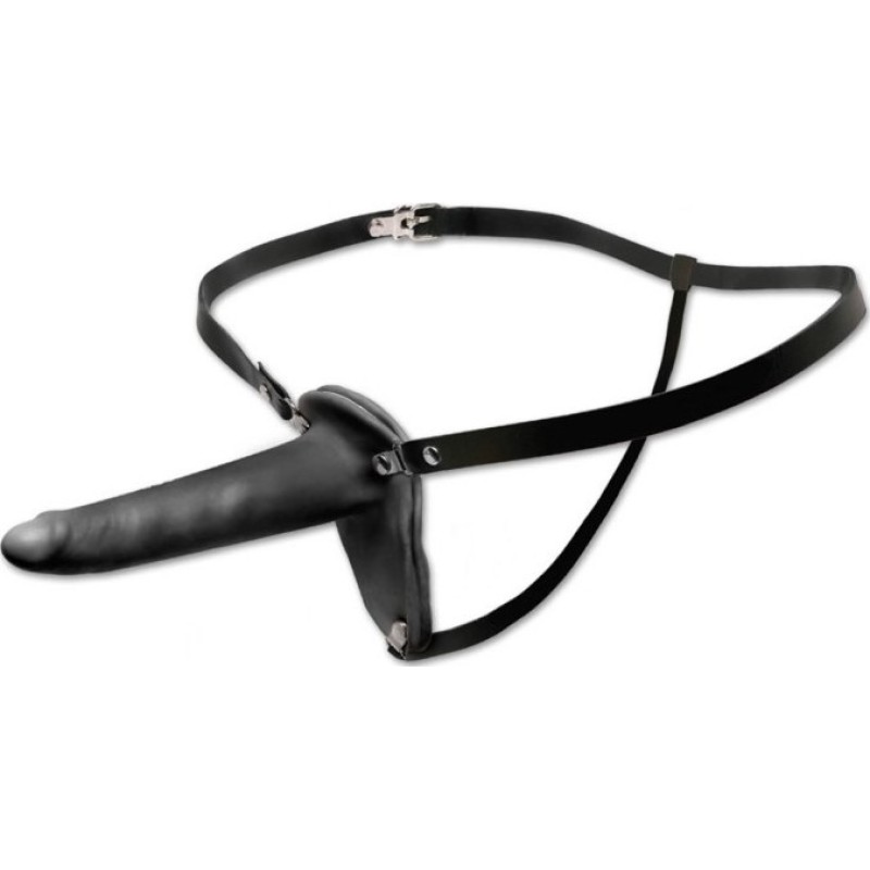 Fetish Fantasy Series Beginners Strap-On Fetish Fantasy Penetrix Black Women's Strap-On