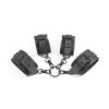 Intoyou Κιτ Δεσίματος Intoyou Black Shadow Kit Μαύρο Δεσίματα