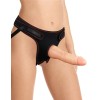 Γυναικείο Strap-On Σετ με Dildo Easy Lovetoy 20cm Μπεζ Γυναικείο Strap-On Σετ με Dildo Easy Lovetoy 20cm Μπεζ