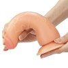 Γυναικείο Strap-On Σετ με Dildo Easy Lovetoy 20cm Μπεζ Γυναικείο Strap-On Σετ με Dildo Easy Lovetoy 20cm Μπεζ