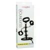 CalExotics Collar Body Restraint Boundless CalExotics Black Restraints