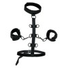 CalExotics Collar Body Restraint Boundless CalExotics Black Restraints