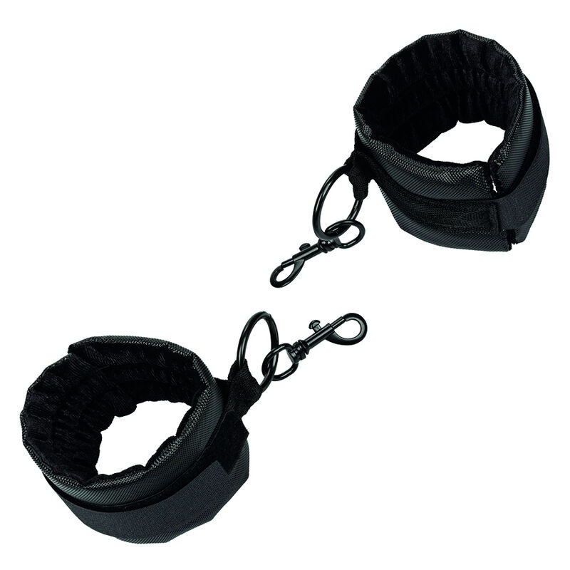 CalExotics Collar Body Restraint Boundless CalExotics Black Restraints
