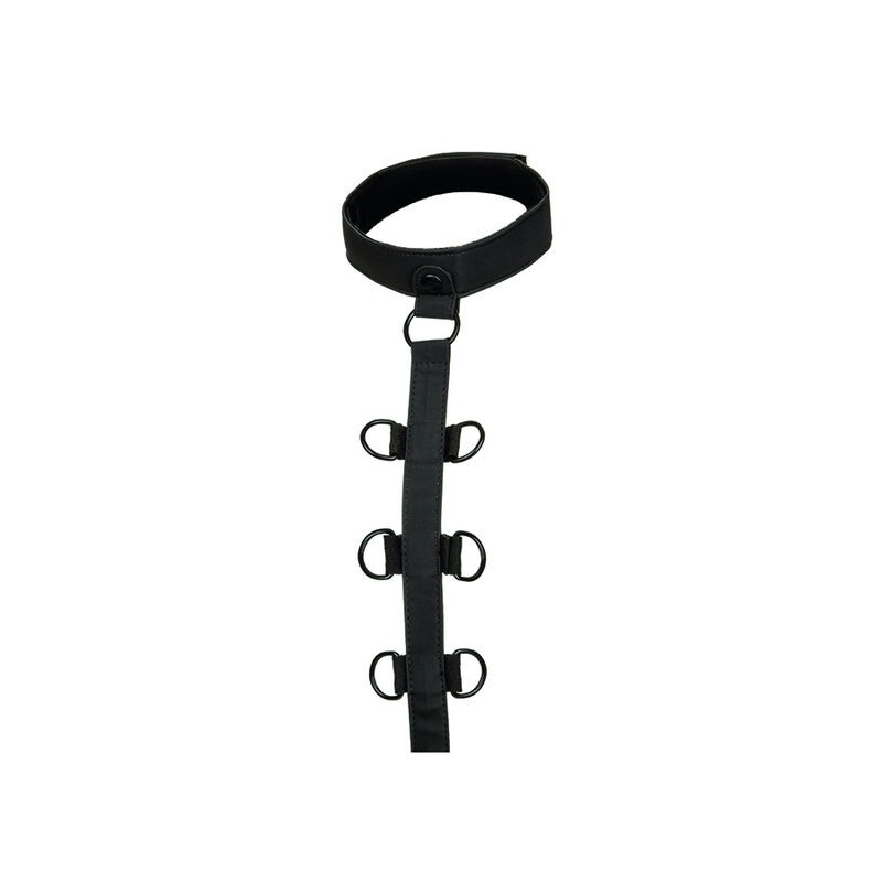 CalExotics Collar Body Restraint Boundless CalExotics Black Restraints