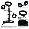 CalExotics Collar Body Restraint Boundless CalExotics Black Restraints