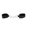 Ouch! Velcro Handcuffs Ouch! Black Fabric handcuffs