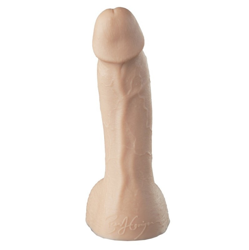 Realistic Dildo  Fleshjack Brent Corrigan 22.2cm Nude