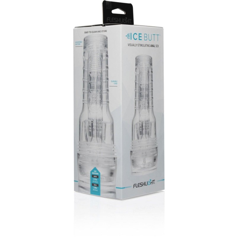 Masturbator Fleshlight Ice Butt Crystal