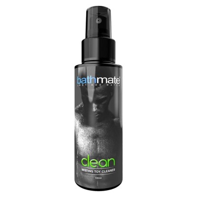 Καθαριστικό Bathmate Clean 100ml Καθαριστικό Bathmate Clean 100ml