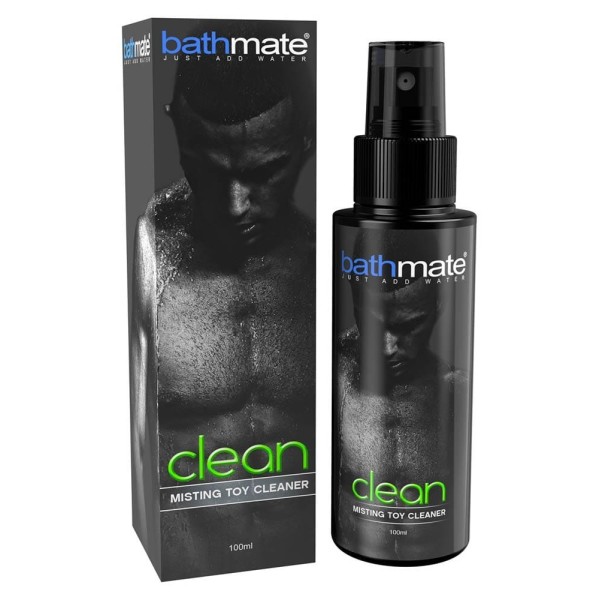 Misting Toycleaner Bathmate Clean 100ml