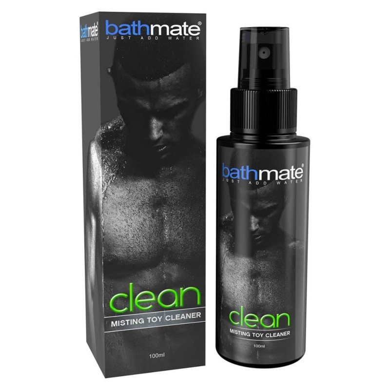 Misting Toycleaner Bathmate Clean 100ml Misting Toycleaner Bathmate Clean 100ml