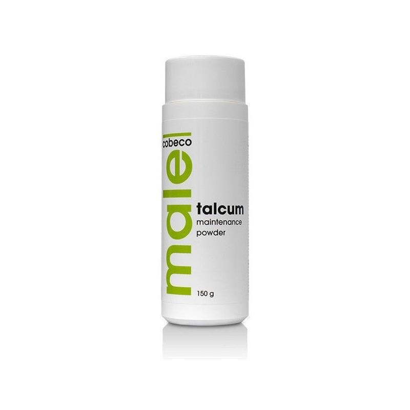 Cobeco Pharma Πούδρα Ανανέωσης Cobeco Talcum Powder 150g Καθαριστικά για Toys